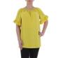 Damen Bluse von Metrofive Gr. L/XL - yellow