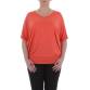 Damen T-Shirt von Metrofive Gr. L/XL - coral