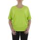 Damen T-Shirt von Metrofive - neongreen