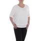 Damen T-Shirt von Metrofive - white