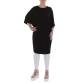 Damen Tuniken von Metrofive Gr. S/M - black