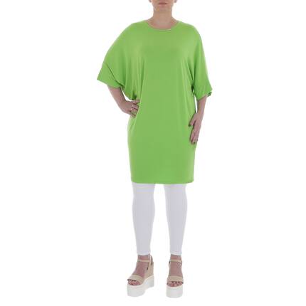 Damen Tuniken von Metrofive Gr. S/M - green