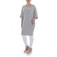 Damen Tuniken von Metrofive - grey