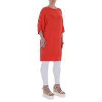 Damen Tuniken von Metrofive - red