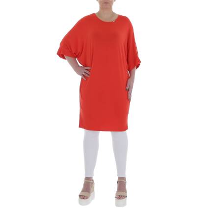 Damen Tuniken von Metrofive Gr. L/XL - red