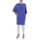 Damen Tuniken von Metrofive Gr. S/M - violet