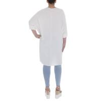 Damen Tuniken von Metrofive - white