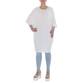 Damen Tuniken von Metrofive - white