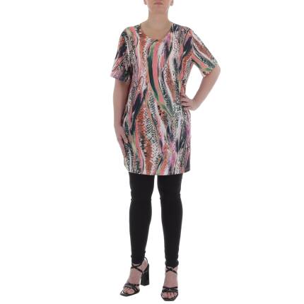 Damen Tuniken von Metrofive Gr. M/L - rose