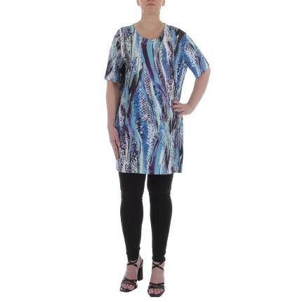 Damen Tuniken von Metrofive Gr. M/L - turkis