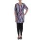 Damen Tuniken von Metrofive Gr. M/L - violet