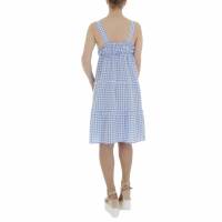 Damen Sommerkleid von AOSEN - blue