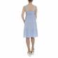 Damen Sommerkleid von AOSEN - blue