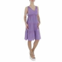 Damen Sommerkleid von AOSEN - violet