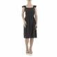 Damen Sommerkleid von AOSEN - black