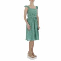 Damen Sommerkleid von AOSEN - green