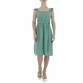 Damen Sommerkleid von AOSEN - green