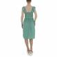 Damen Sommerkleid von AOSEN - green