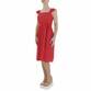 Damen Sommerkleid von AOSEN - red