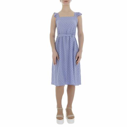 Damen Sommerkleid von AOSEN Gr. M/38 - violet