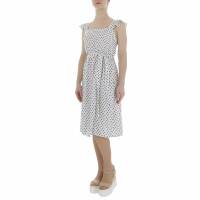 Damen Sommerkleid von AOSEN - white