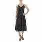 Damen Sommerkleid von AOSEN - black