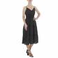 Damen Sommerkleid von AOSEN - black