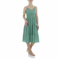 Damen Sommerkleid von AOSEN - green