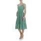 Damen Sommerkleid von AOSEN - green