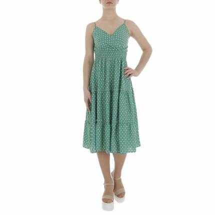 Damen Sommerkleid von AOSEN Gr. S/36 - green