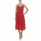 Damen Sommerkleid von AOSEN Gr. S/36 - red