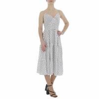 Damen Sommerkleid von AOSEN - white