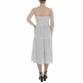 Damen Sommerkleid von AOSEN - white