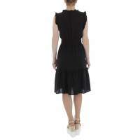 Damen Sommerkleid von AOSEN - black