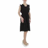 Damen Sommerkleid von AOSEN - black