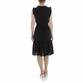 Damen Sommerkleid von AOSEN - black