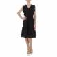 Damen Sommerkleid von AOSEN Gr. M/38 - black