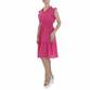 Damen Sommerkleid von AOSEN - fuchsia