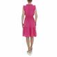 Damen Sommerkleid von AOSEN - fuchsia