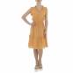 Damen Sommerkleid von AOSEN Gr. M/38 - orange