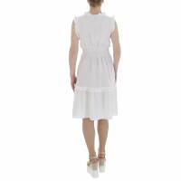 Damen Sommerkleid von AOSEN - white