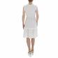 Damen Sommerkleid von AOSEN - white