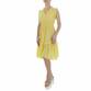 Damen Sommerkleid von AOSEN - yellow