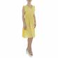 Damen Sommerkleid von AOSEN - yellow