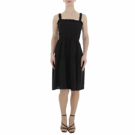 Damen Sommerkleid von AOSEN Gr. M/38 - black