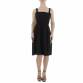 Damen Sommerkleid von AOSEN Gr. S/36 - black