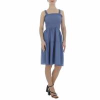 Damen Sommerkleid von AOSEN - blue