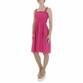 Damen Sommerkleid von AOSEN - fuchsia