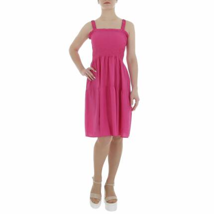 Damen Sommerkleid von AOSEN Gr. M/38 - fuchsia