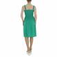 Damen Sommerkleid von AOSEN - green